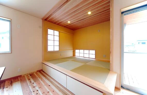リフォームで快適 | 長崎県長崎市の畳なら八木畳店