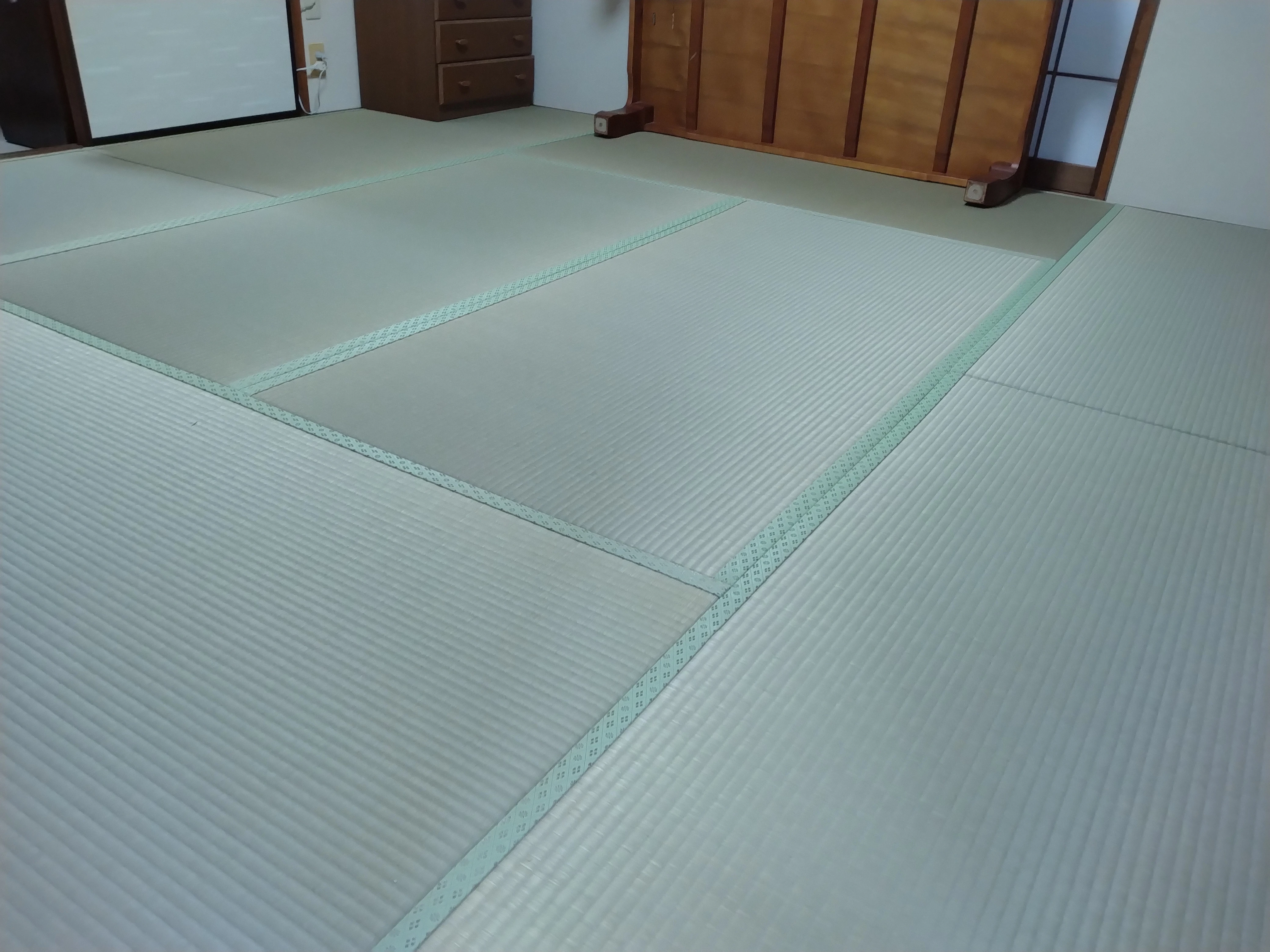 畳のある暮らしのメリット